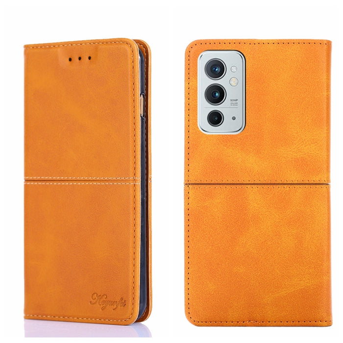 Estuche para teléfono de cuero con tapa horizontal magnética con textura de vaca, For Xiaomi Redmi Note 11 5G/Poco M4 Pro 5G, For Xiaomi Redmi Note 11 Pro 5G/Redmi Note 11 Pro+ 5G, For Xiaomi Mix 4, For Xiaomi Poco M4 5G, For OnePlus 9RT 5G            ...