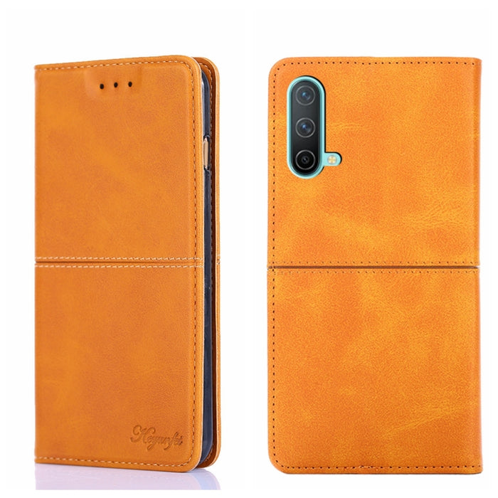 Estuche para teléfono de cuero con tapa horizontal magnética con textura de vaca, For Xiaomi Redmi Note 11 5G/Poco M4 Pro 5G, For Xiaomi Redmi Note 11 Pro 5G/Redmi Note 11 Pro+ 5G, For Xiaomi Mix 4, For Xiaomi Poco M4 5G, For OnePlus 9RT 5G            ...