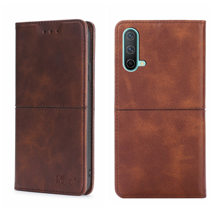 Estuche para teléfono de cuero con tapa horizontal magnética con textura de vaca, For Xiaomi Redmi Note 11 5G/Poco M4 Pro 5G, For Xiaomi Redmi Note 11 Pro 5G/Redmi Note 11 Pro+ 5G, For Xiaomi Mix 4, For Xiaomi Poco M4 5G, For OnePlus 9RT 5G            ...