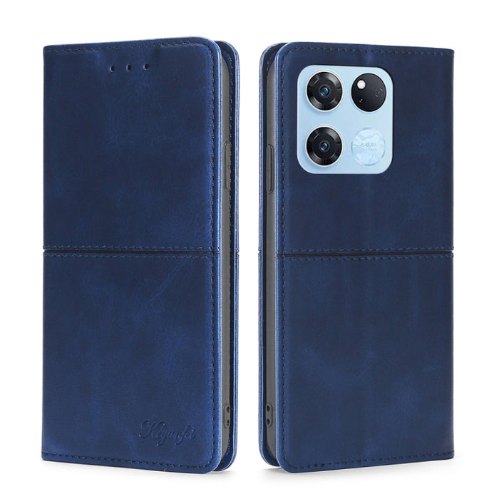 Estuche para teléfono de cuero con tapa horizontal magnética con textura de vaca, For Xiaomi Redmi Note 11 5G/Poco M4 Pro 5G, For Xiaomi Redmi Note 11 Pro 5G/Redmi Note 11 Pro+ 5G, For Xiaomi Mix 4, For Xiaomi Poco M4 5G, For OnePlus 9RT 5G            ...