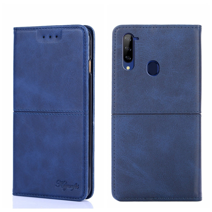 Estuche para teléfono de cuero con tapa horizontal magnética con textura de vaca, For Xiaomi Redmi Note 11 5G/Poco M4 Pro 5G, For Xiaomi Redmi Note 11 Pro 5G/Redmi Note 11 Pro+ 5G, For Xiaomi Mix 4, For Xiaomi Poco M4 5G, For OnePlus 9RT 5G            ...