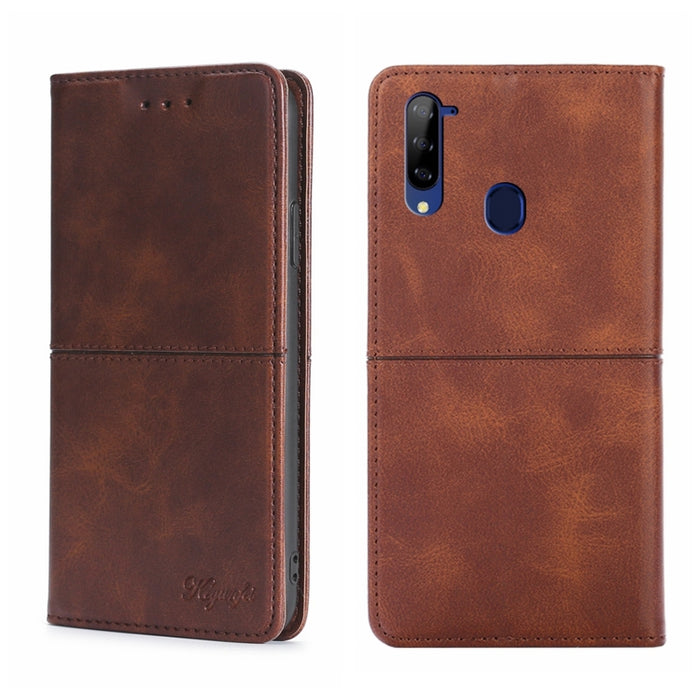 Estuche para teléfono de cuero con tapa horizontal magnética con textura de vaca, For Xiaomi Redmi Note 11 5G/Poco M4 Pro 5G, For Xiaomi Redmi Note 11 Pro 5G/Redmi Note 11 Pro+ 5G, For Xiaomi Mix 4, For Xiaomi Poco M4 5G, For OnePlus 9RT 5G            ...
