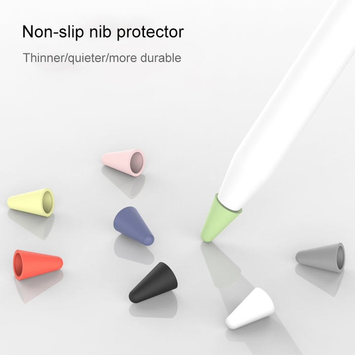 8 PCS / Set Universal Wearable Stylus Nib Cover