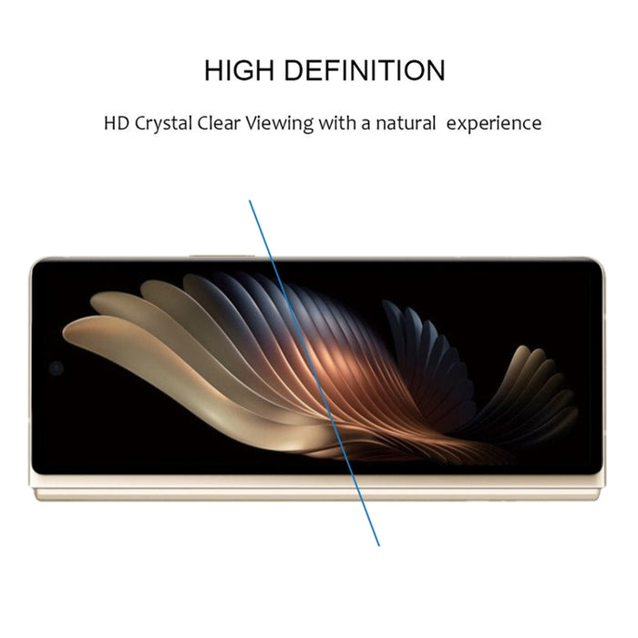 Película de vidrio templado de pantalla de pegamento completo, For Samsung W21 5G(1 PC), For Xiaomi Mi Mix Fold(1 PC), For Samsung W22 5G(1 PC), For Samsung Galaxy Z Fold2 5G(1 PC), For Huawei Mate X2(1 PC)