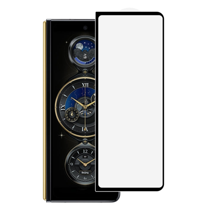 Película de vidrio templado de pantalla de pegamento completo, For Samsung W21 5G(1 PC), For Xiaomi Mi Mix Fold(1 PC), For Samsung W22 5G(1 PC), For Samsung Galaxy Z Fold2 5G(1 PC), For Huawei Mate X2(1 PC)