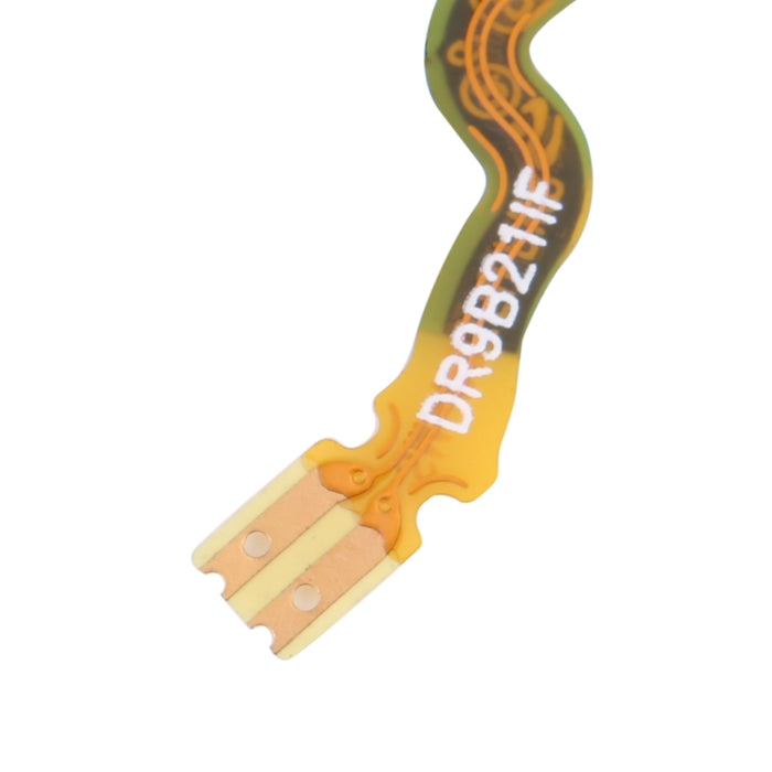 Cable flexible del botón de encendido