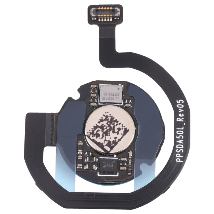 Cable flexible del sensor del monitor de frecuencia cardíaca