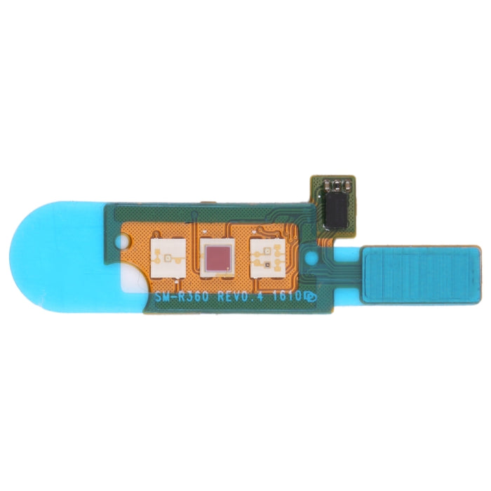 Cable flexible del sensor del monitor de frecuencia cardíaca