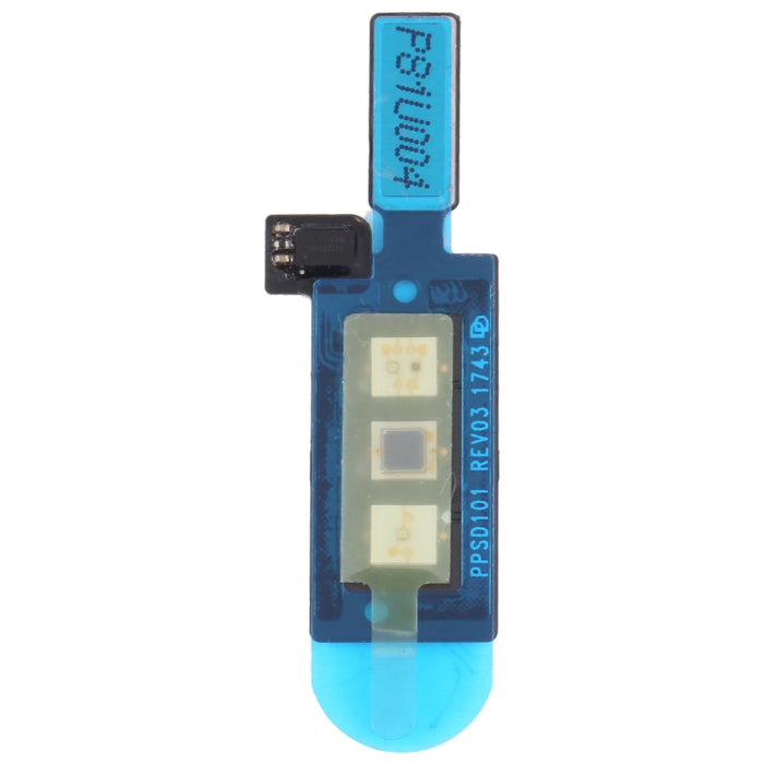 Cable flexible del sensor del monitor de frecuencia cardíaca