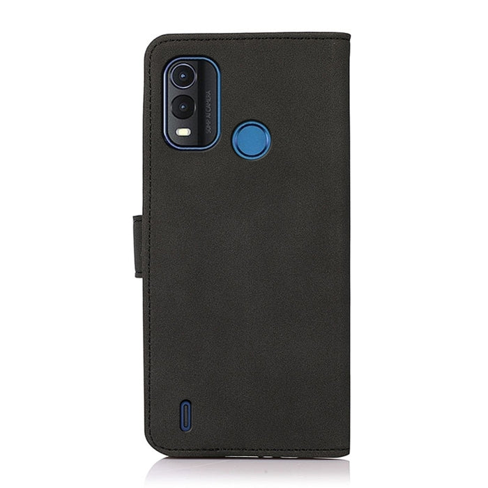 KHAZNEH Estuche para teléfono de cuero con textura mate, For Motorola Moto G62 5G, For Nokia G11 Plus, For Nokia G100, For Xiaomi 12S Ultra