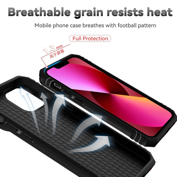 Estuche para teléfono con soporte deslizante Camshield, For iPhone 14, For iPhone 14 Plus, For iPhone 14 Pro, For iPhone 14 Pro Max