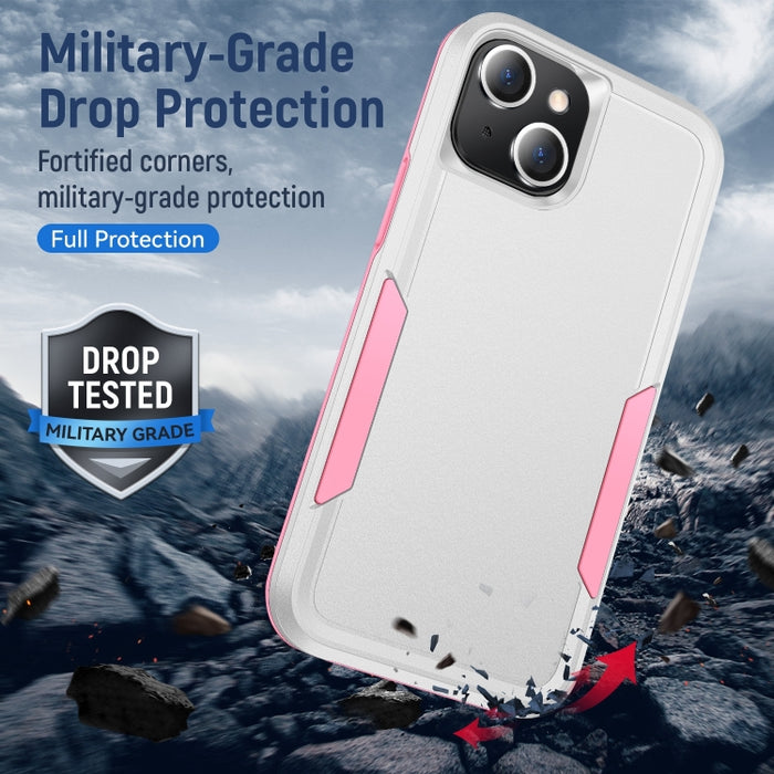 Estuche para teléfono Pioneer Armor Heavy Duty a prueba de golpes
