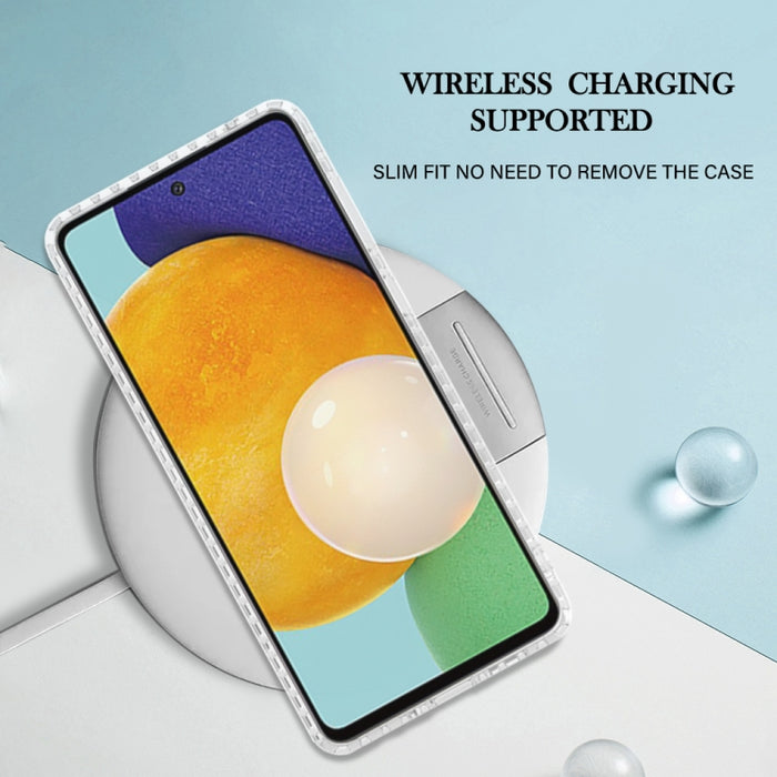 Funda de teléfono TPU a prueba de golpes con bolsa de aire de 2,0 mm, For Samsung Galaxy A03s 164mm, For Samsung Galaxy A03s 165.8mm, For Samsung Galaxy A03s 166.5mm, For Samsung Galaxy A12 5G / M12 / F12, For Samsung Galaxy A13 5G / 4G                ...