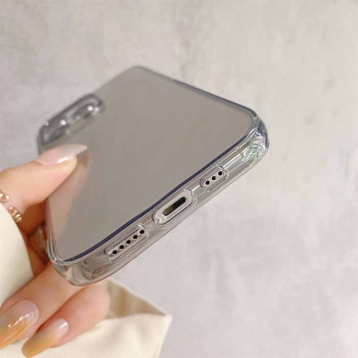 Transparencia TPU Funda para teléfono a prueba de golpes