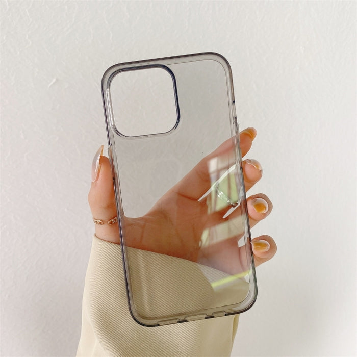 Transparencia TPU Funda para teléfono a prueba de golpes