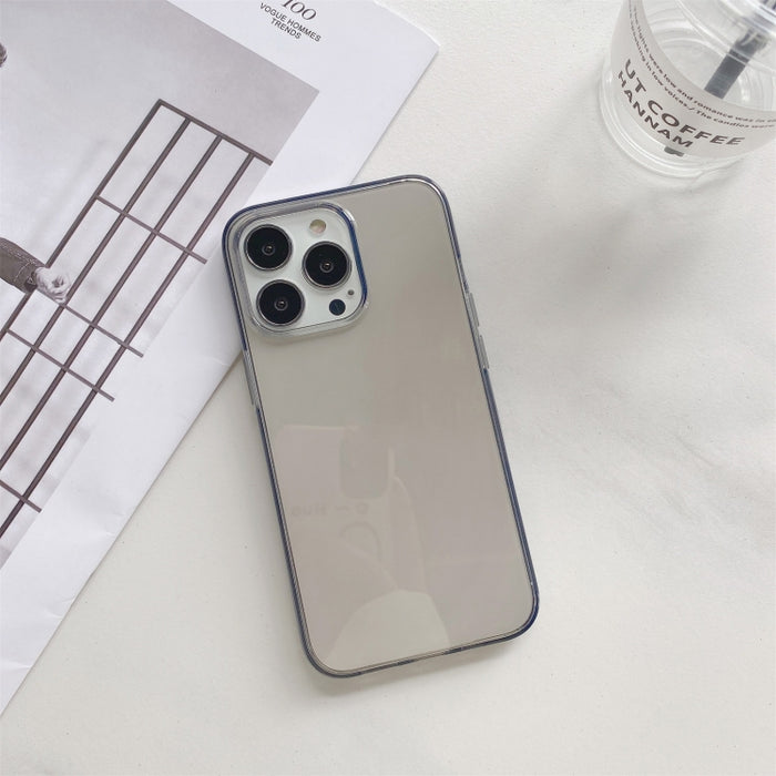 Transparencia TPU Funda para teléfono a prueba de golpes