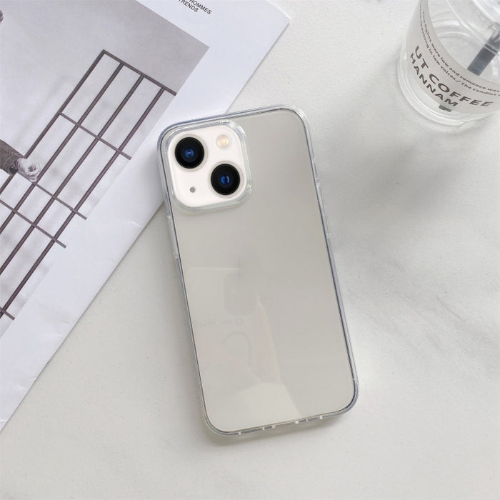 Transparencia TPU Funda para teléfono a prueba de golpes