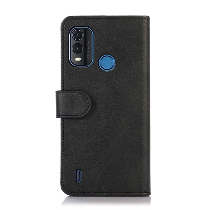 Estuche para teléfono de cuero con textura de vaca, For Nokia G11 Plus 4G, For OPPO Reno7 A JP Version, For Xiaomi 12S Ultra