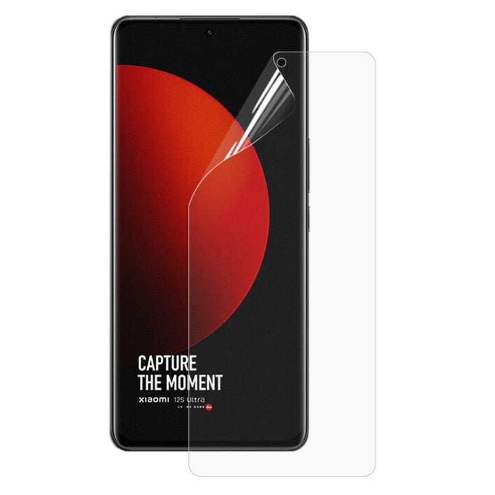 Protector de pantalla completa Película de hidrogel a prueba de explosiones, For Xiaomi 12S Ultra (25 PCS)