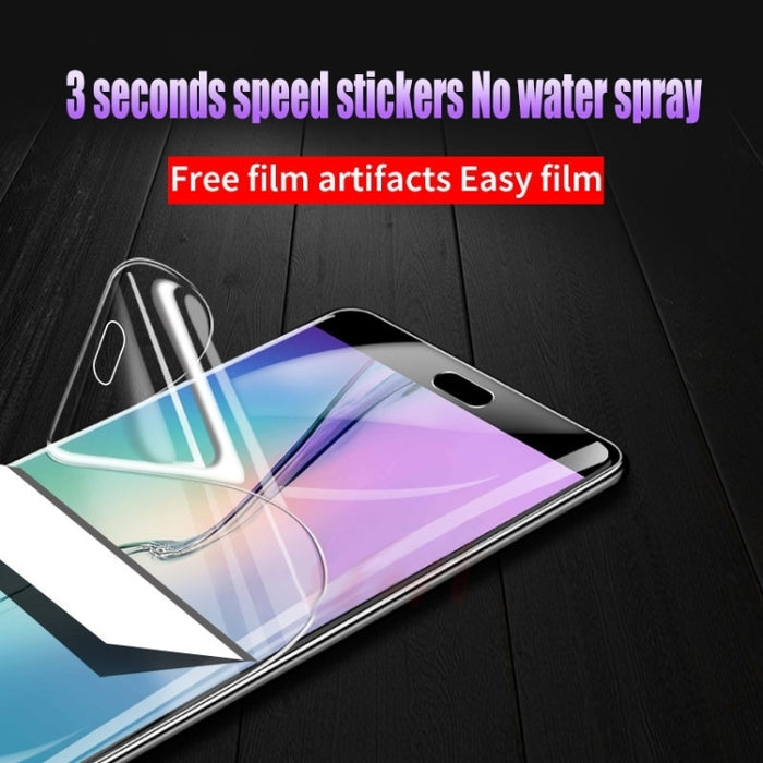 Protector de pantalla completa Película de hidrogel a prueba de explosiones, For Xiaomi 12S Ultra (25 PCS)