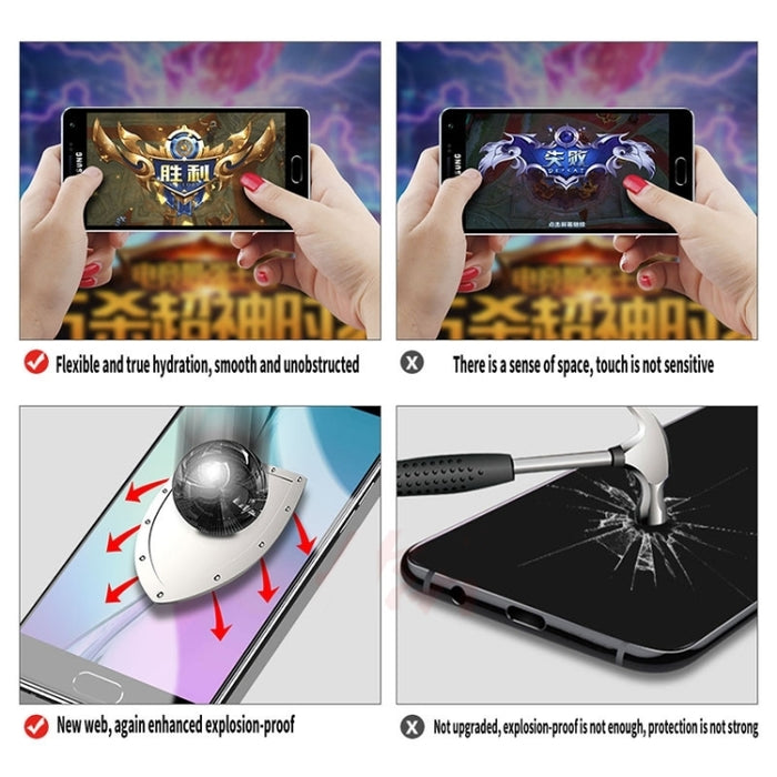 Protector de pantalla completa Película de hidrogel a prueba de explosiones, For Xiaomi 12S Ultra (25 PCS)