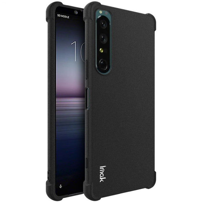 Estuche de TPU con bolsa de aire a prueba de golpes todo incluido IMAK con protector de pantalla, For Xiaomi Black Shark 5 Pro, For Xiaomi Black Shark 5, For Xiaomi Redmi Note 11SE 5G/Note 10 5G/ Note 10T 5G/Xiaomi Poco M3 Pro 4G/5G                    ...