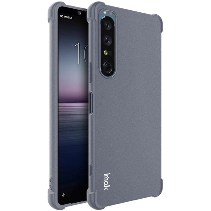 Estuche de TPU con bolsa de aire a prueba de golpes todo incluido IMAK con protector de pantalla, For Xiaomi Black Shark 5 Pro, For Xiaomi Black Shark 5, For Xiaomi Redmi Note 11SE 5G/Note 10 5G/ Note 10T 5G/Xiaomi Poco M3 Pro 4G/5G                    ...