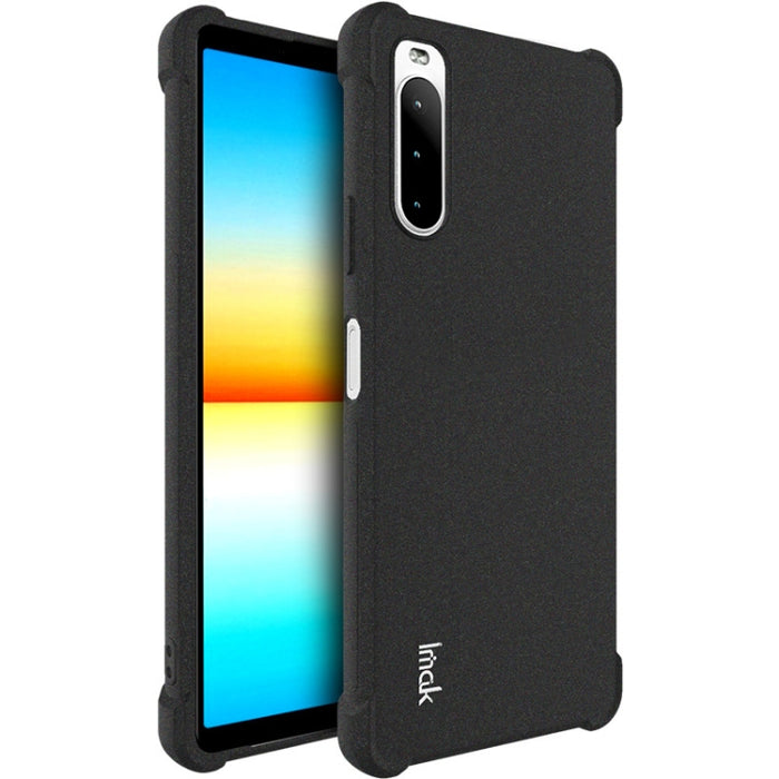 Estuche de TPU con bolsa de aire a prueba de golpes todo incluido IMAK con protector de pantalla, For Xiaomi Black Shark 5 Pro, For Xiaomi Black Shark 5, For Xiaomi Redmi Note 11SE 5G/Note 10 5G/ Note 10T 5G/Xiaomi Poco M3 Pro 4G/5G                    ...