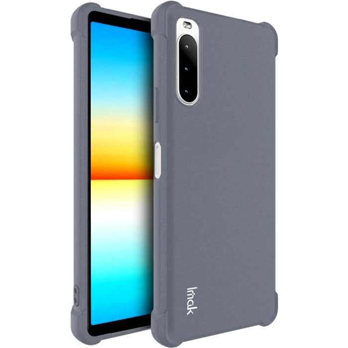 Estuche de TPU con bolsa de aire a prueba de golpes todo incluido IMAK con protector de pantalla, For Xiaomi Black Shark 5 Pro, For Xiaomi Black Shark 5, For Xiaomi Redmi Note 11SE 5G/Note 10 5G/ Note 10T 5G/Xiaomi Poco M3 Pro 4G/5G                    ...