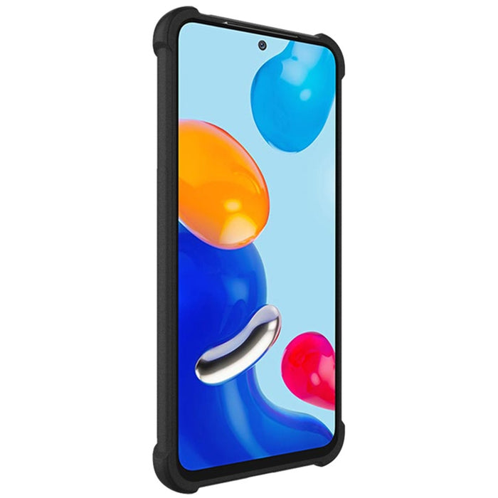 Estuche para teléfono TPU con bolsa de aire a prueba de golpes IMAK todo incluido con protector de pantalla, For Xiaomi Redmi Note 11 4G Overseas Version / Note 11S 4G Overseas Version, For Xiaomi 12 / 12X, For Xiaomi 12 Pro