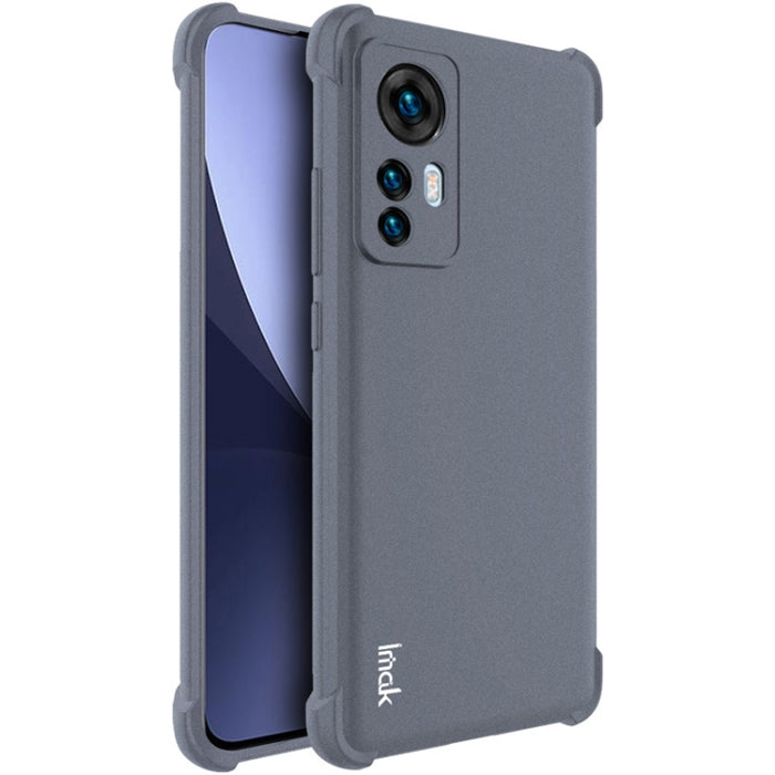 Estuche para teléfono TPU con bolsa de aire a prueba de golpes IMAK todo incluido con protector de pantalla, For Xiaomi Redmi Note 11 4G Overseas Version / Note 11S 4G Overseas Version, For Xiaomi 12 / 12X, For Xiaomi 12 Pro
