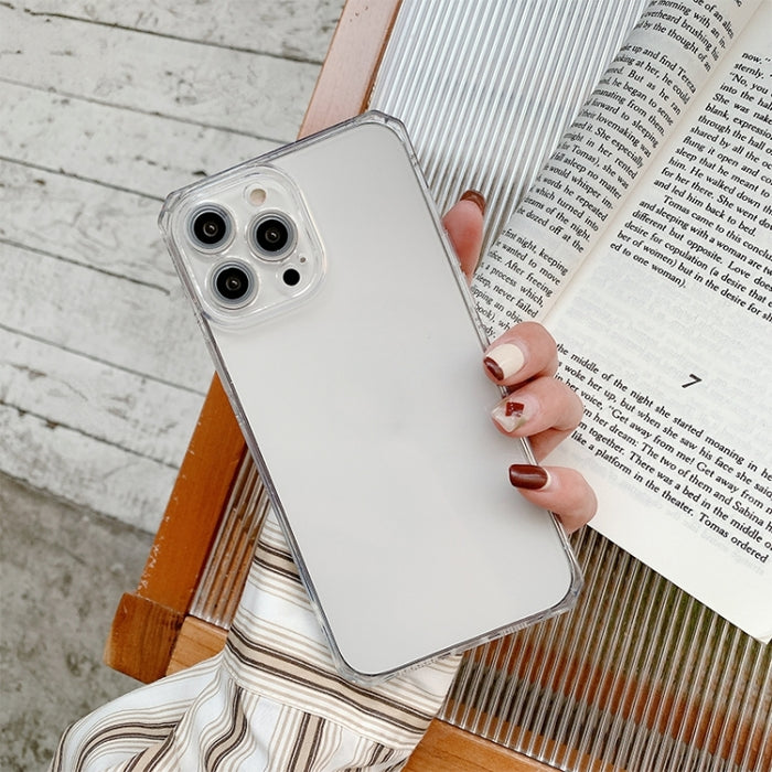 Estuche protector de teléfono TPU con bolsa de aire a prueba de golpes con orificio de precisión todo incluido
