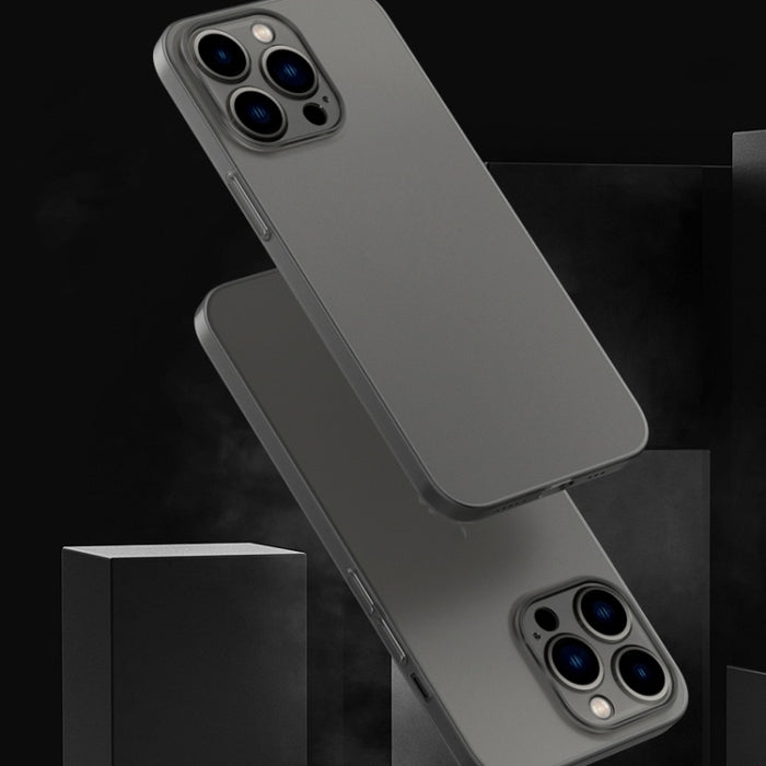 Estuche para teléfono a prueba de golpes para PC esmerilado