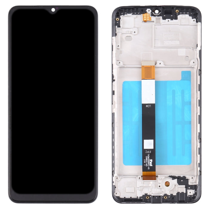 Montaje completo de pantalla LCD y digitalizador con marco
