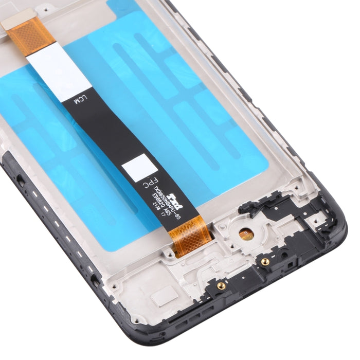 Montaje completo de pantalla LCD y digitalizador con marco