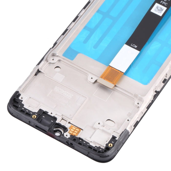 Montaje completo de pantalla LCD y digitalizador con marco