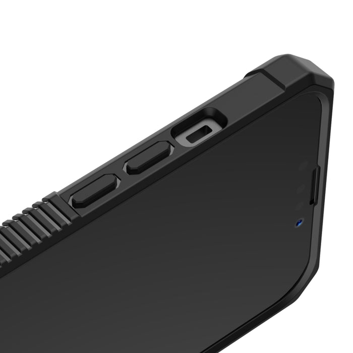 Caja del teléfono a prueba de golpes de fibra de carbono