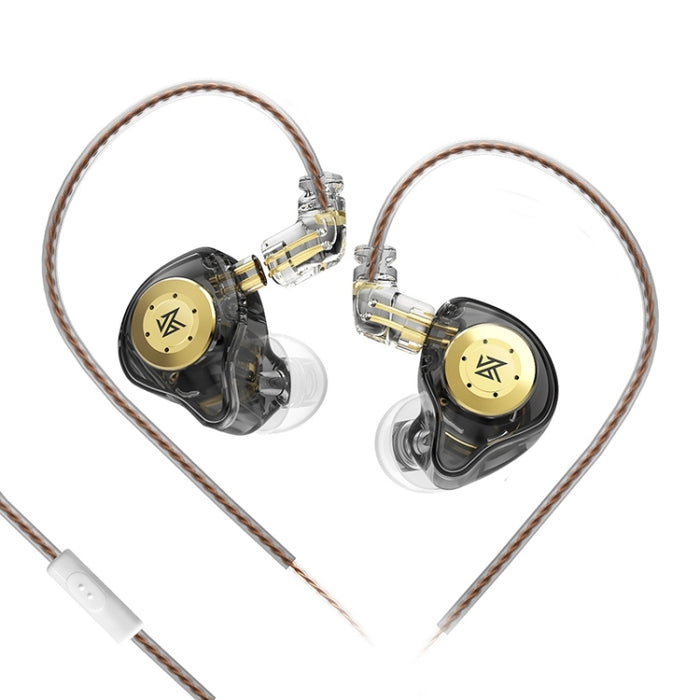 KZ-EDX PRO Dynamic HiFi In-Ear Deportes Música Auriculares