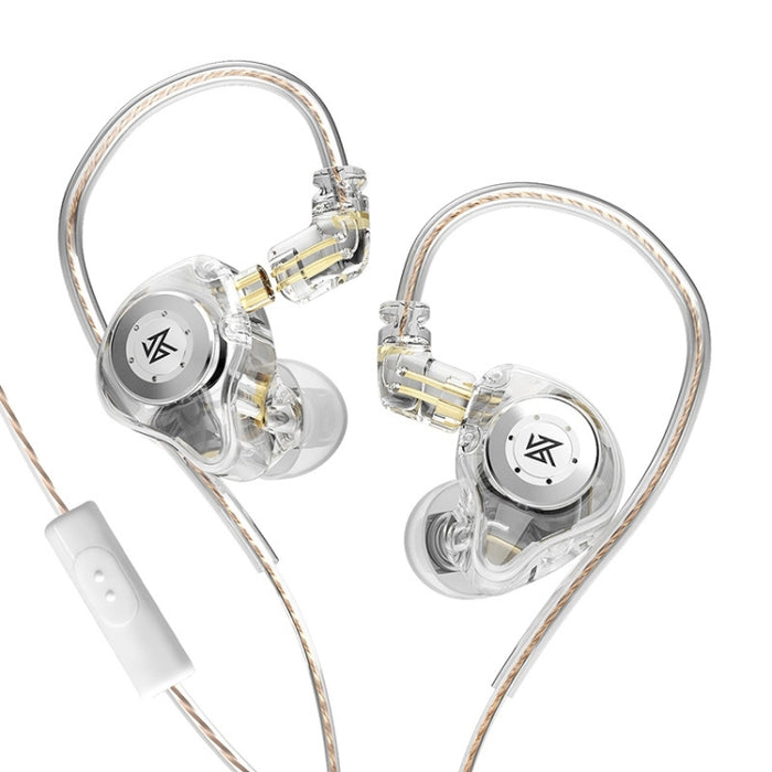 KZ-EDX PRO Dynamic HiFi In-Ear Deportes Música Auriculares