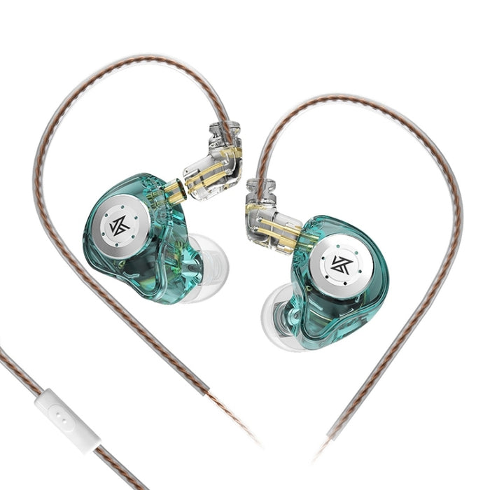 KZ-EDX PRO Dynamic HiFi In-Ear Deportes Música Auriculares