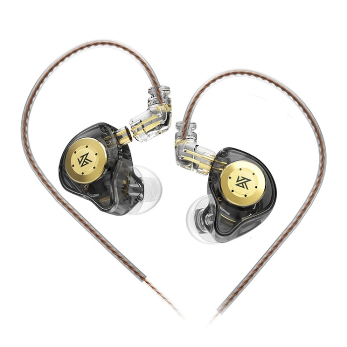 KZ-EDX PRO Dynamic HiFi In-Ear Deportes Música Auriculares
