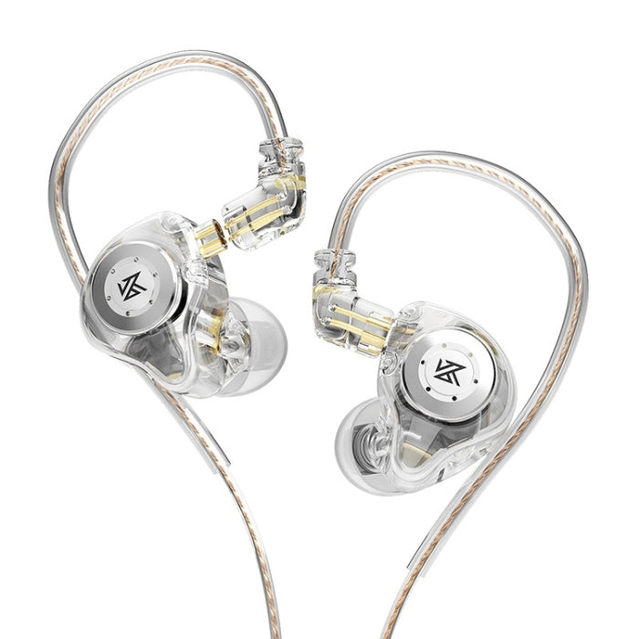 KZ-EDX PRO Dynamic HiFi In-Ear Deportes Música Auriculares