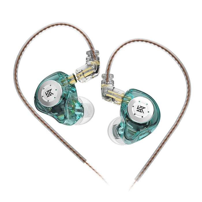 KZ-EDX PRO Dynamic HiFi In-Ear Deportes Música Auriculares