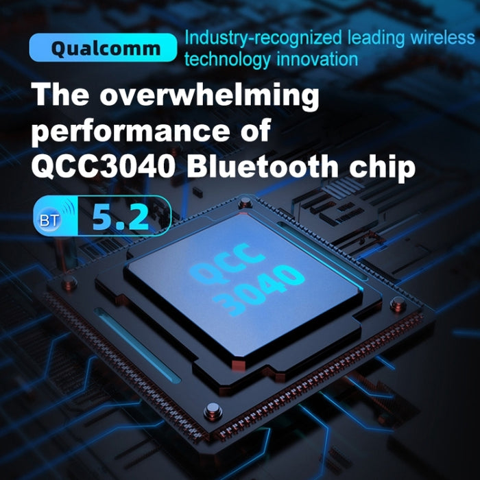 KZ-AZ09 PRO 5.2 Auriculares inalámbricos Qualcomm Bluetooth 0.78/0.75 Interfaz aplicable