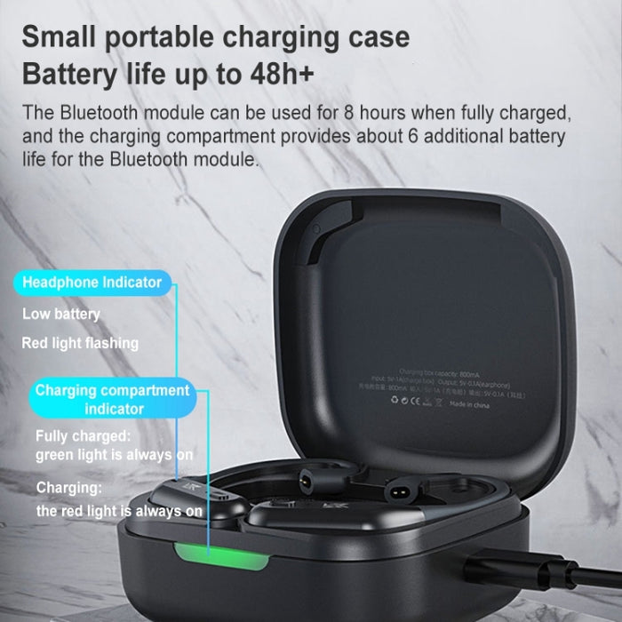 KZ-AZ09 PRO 5.2 Auriculares inalámbricos Qualcomm Bluetooth 0.78/0.75 Interfaz aplicable