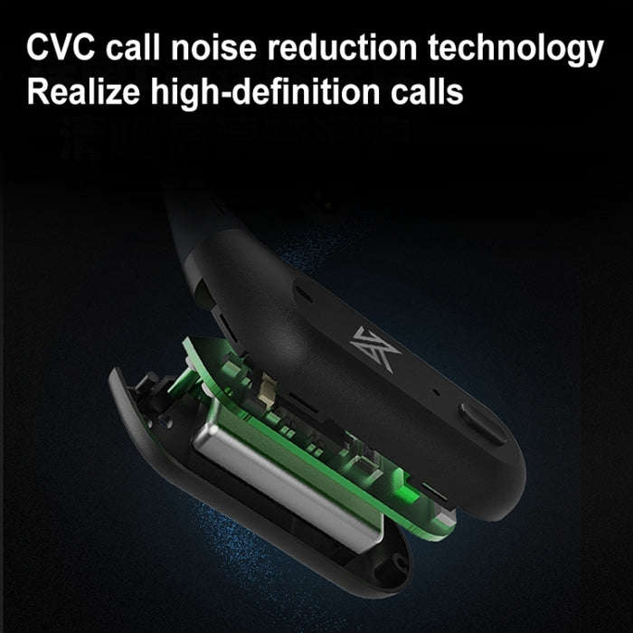 KZ-AZ09 PRO 5.2 Auriculares inalámbricos Qualcomm Bluetooth 0.78/0.75 Interfaz aplicable