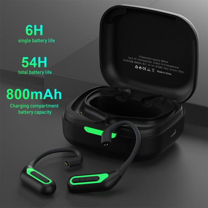 KZ-AZ10 5.2 Auricular inalámbrico Bluetooth 0.75/0.78 Adaptación de interfaz