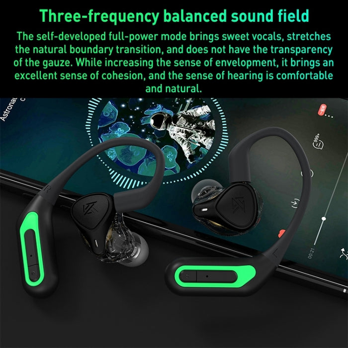 KZ-AZ10 5.2 Auricular inalámbrico Bluetooth 0.75/0.78 Adaptación de interfaz