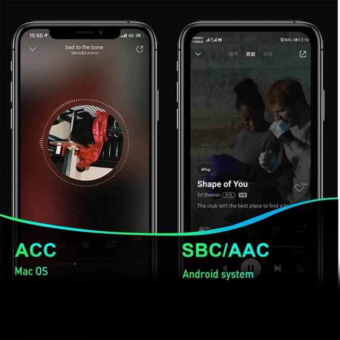 KZ-AZ10 5.2 Auricular inalámbrico Bluetooth 0.75/0.78 Adaptación de interfaz