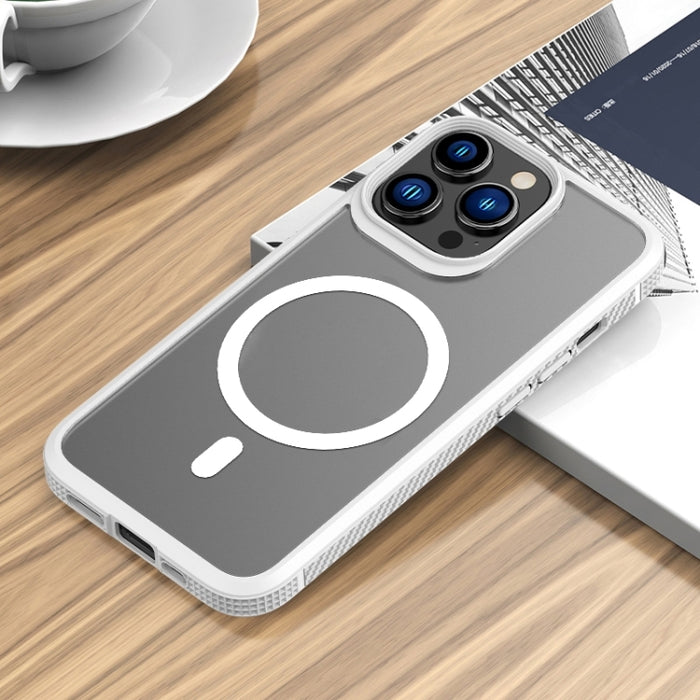 Estuche para teléfono Magsafe mate